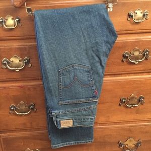 ▫️Levi’s Straight Leg 505 Jeans | Size 14 M